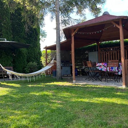 Motel Orzel Шчечинек Екстериор снимка