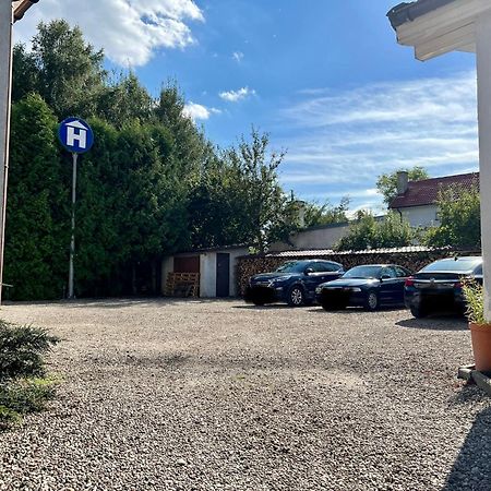 Motel Orzel Шчечинек Екстериор снимка