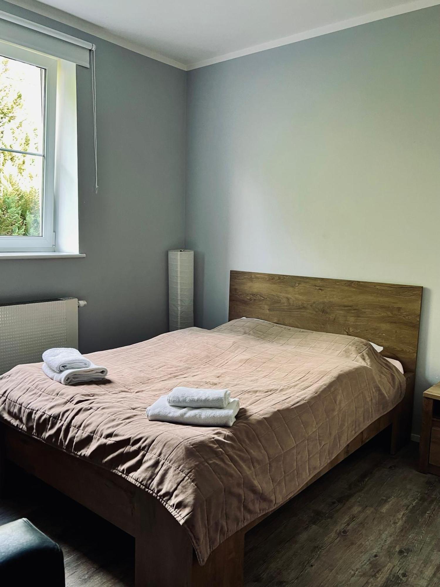Motel Orzel Шчечинек Екстериор снимка