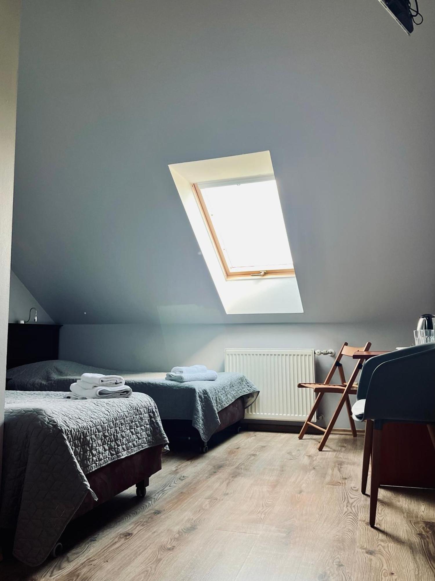 Motel Orzel Шчечинек Екстериор снимка