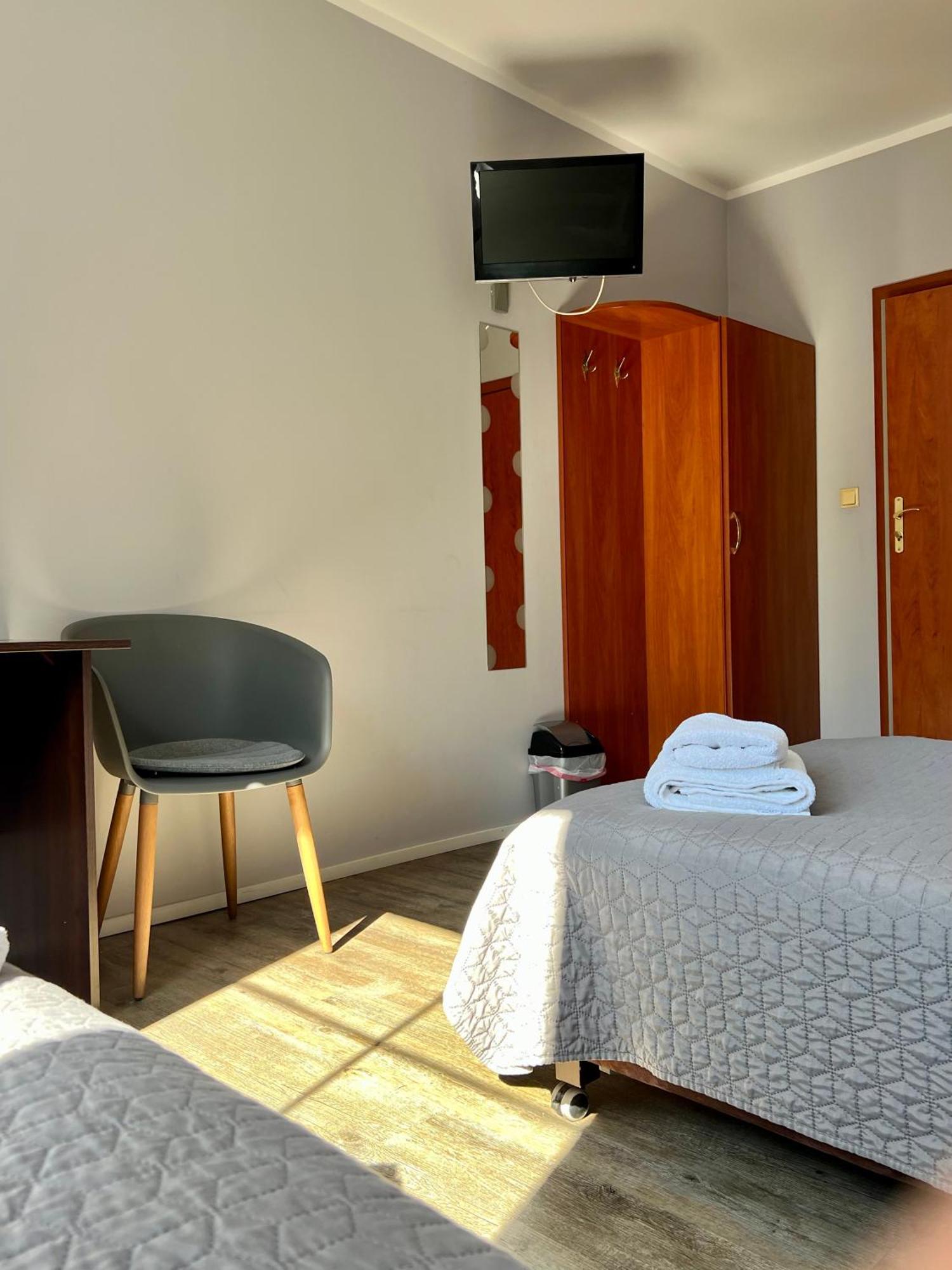 Motel Orzel Шчечинек Екстериор снимка