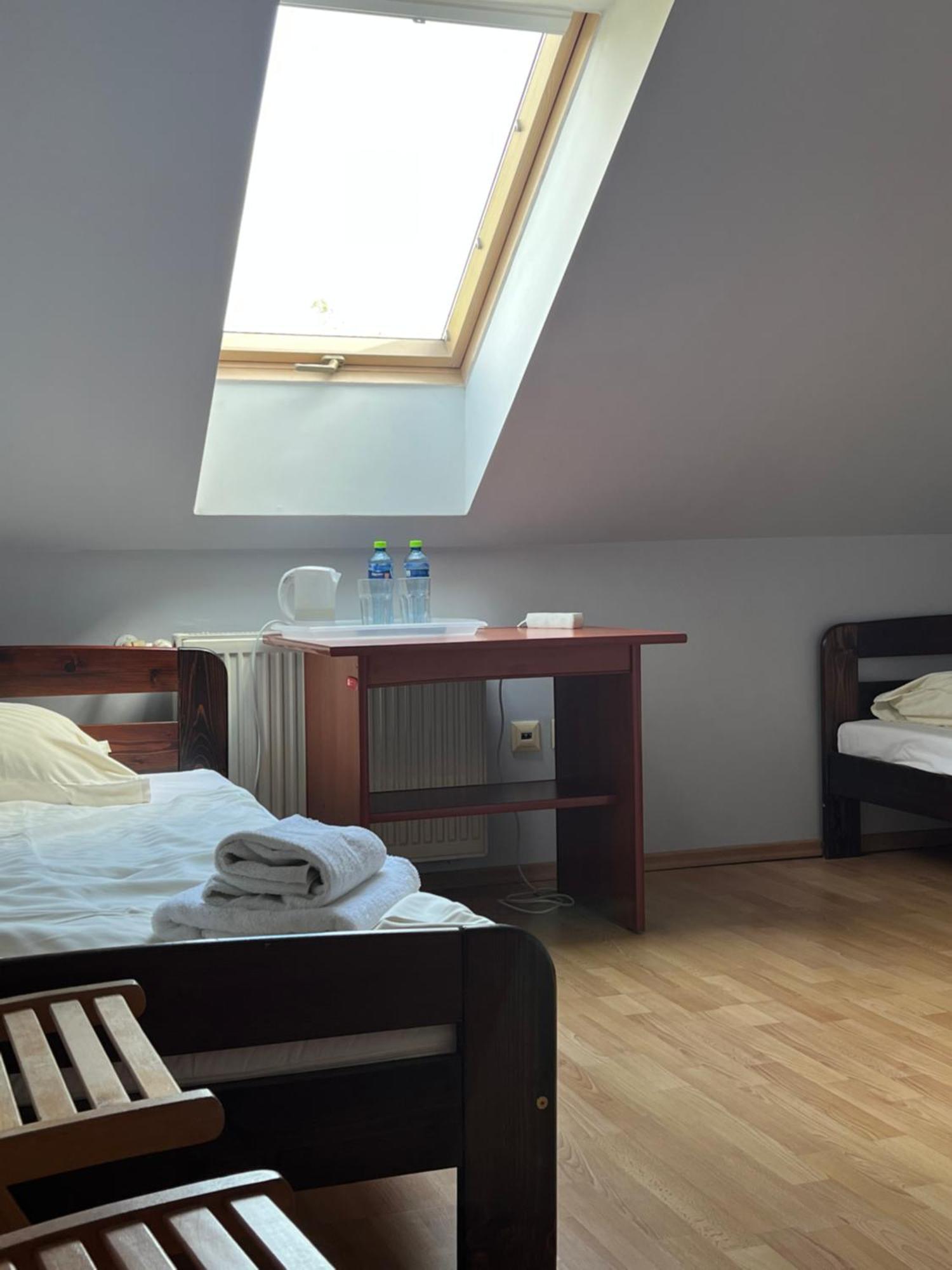 Motel Orzel Шчечинек Екстериор снимка