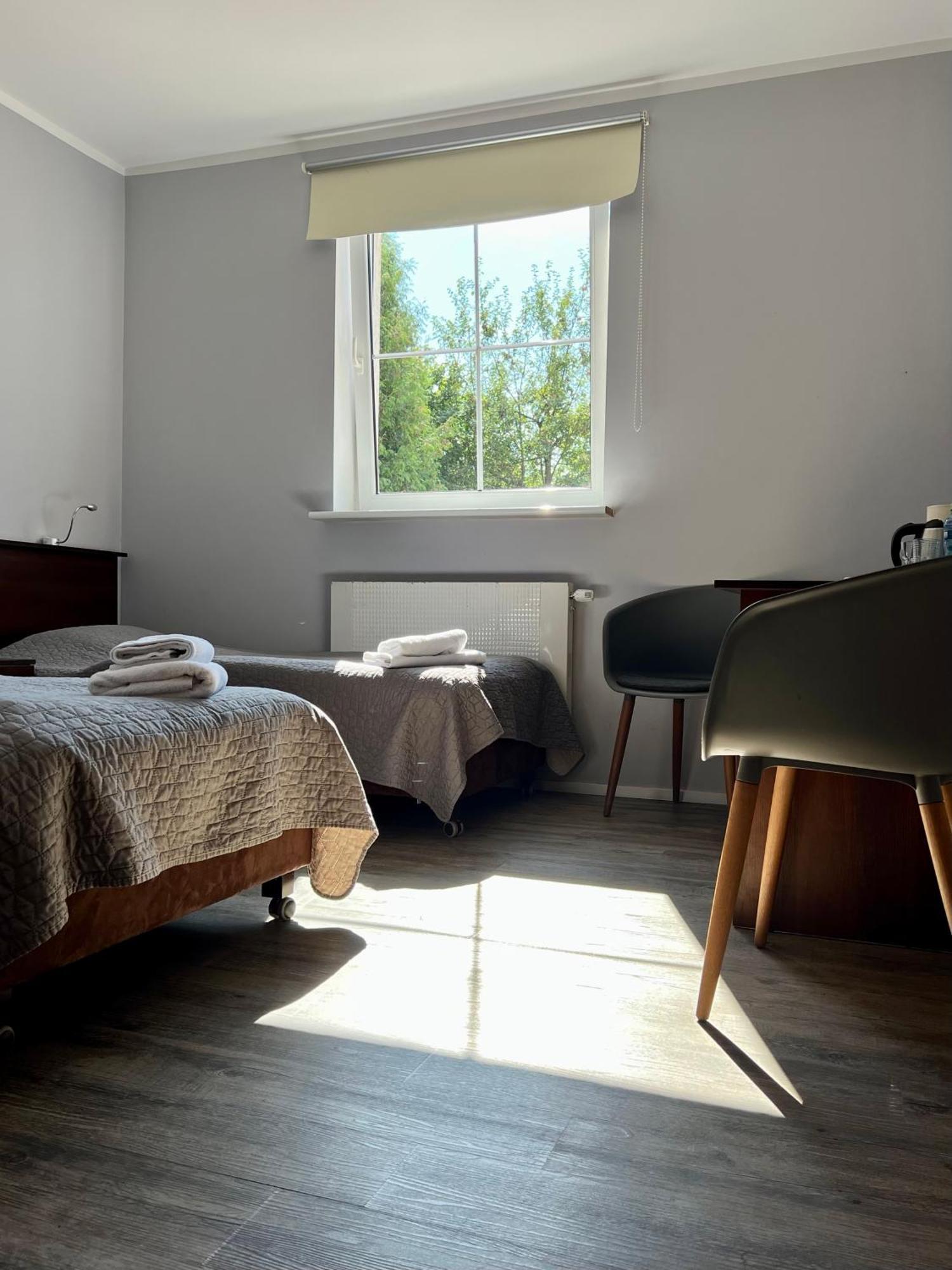 Motel Orzel Шчечинек Екстериор снимка